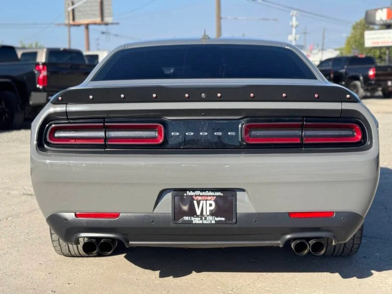 2018 Dodge Challenger SRT8 & 392 3rd Gen - Image 4 of 20