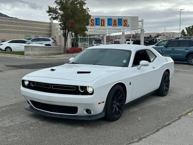 2018 Dodge Challenger SRT8 & 392 3rd Gen - Image 5 of 10