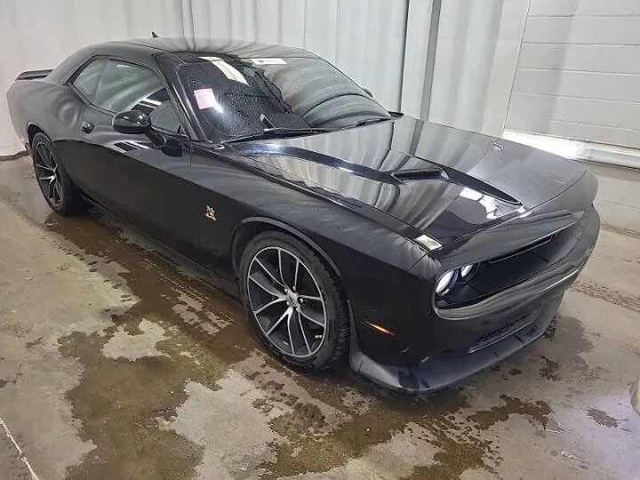 2018 Dodge Challenger SRT8 & 392 3rd Gen - Image 2 of 7