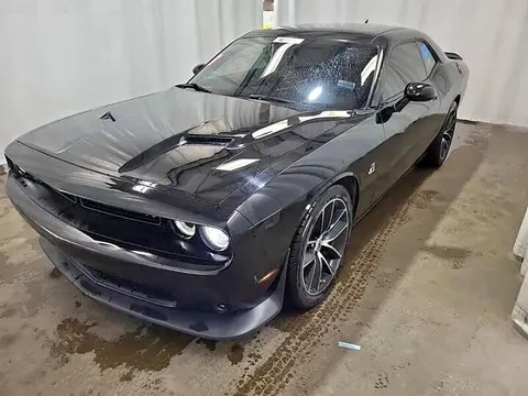 2018 Dodge Challenger R/T ScatPack