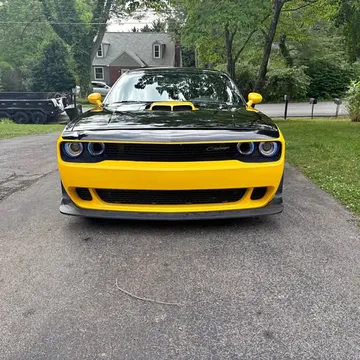 2018 Dodge Challenger R/T Shaker Coupe 2D