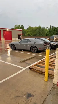 2018 Dodge Challenger R/T Shaker Coupe 2D
