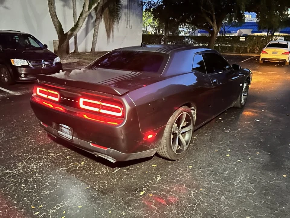 2018 Dodge Challenger SRT8 & 392 3rd Gen - Image 5 of 16