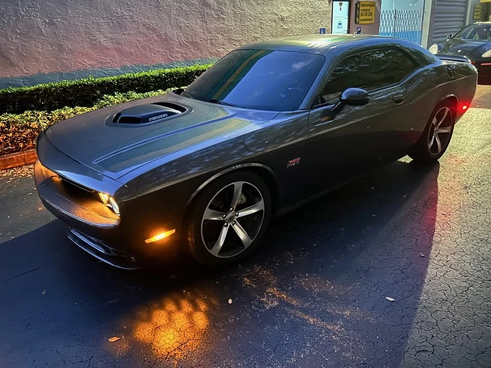 2018 Dodge Challenger SRT8 & 392 3rd Gen - Image 9 of 16