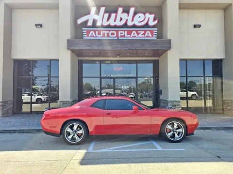 2018 Dodge Challenger R/T Shaker