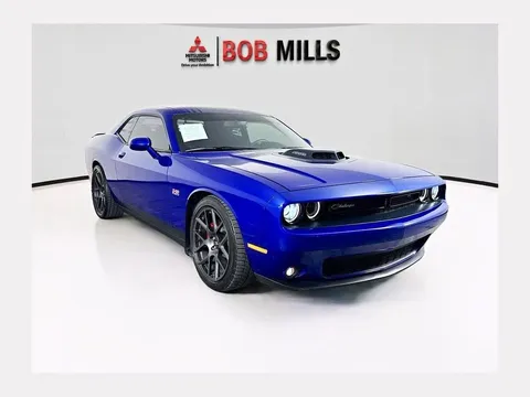 2018 Dodge Challenger R/T Shaker
