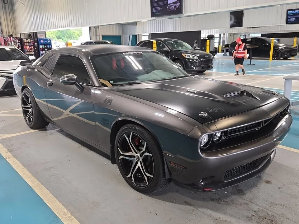 2018 Dodge Challenger 3rd Gen - Image 3 of 12