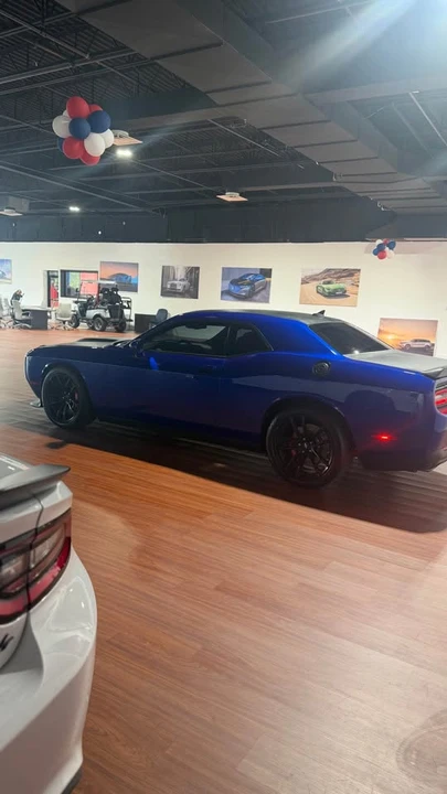 2018 Dodge Challenger - Image 6 of 14