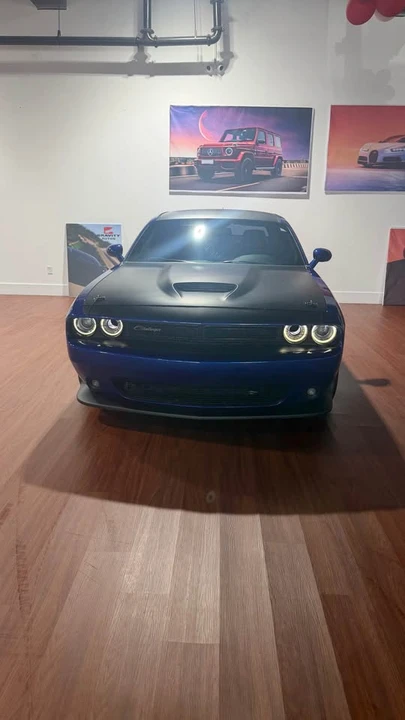 2018 Dodge Challenger - Image 8 of 14