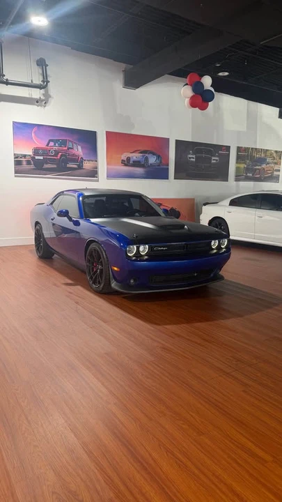 2018 Dodge Challenger - Image 3 of 14