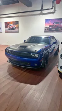2018 Dodge Challenger R/T T/A