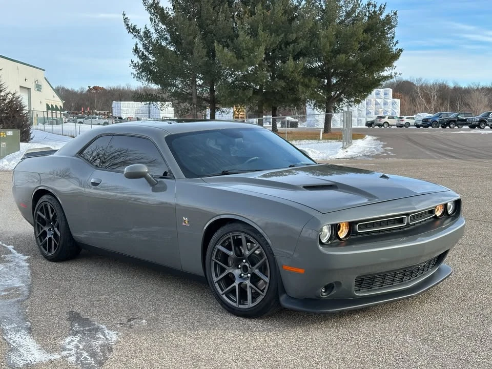 2018 Dodge Challenger SRT8 & 392 3rd Gen - Image 2 of 17