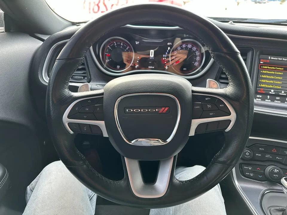 2018 Dodge Challenger SRT8 & 392 3rd Gen - Image 11 of 17