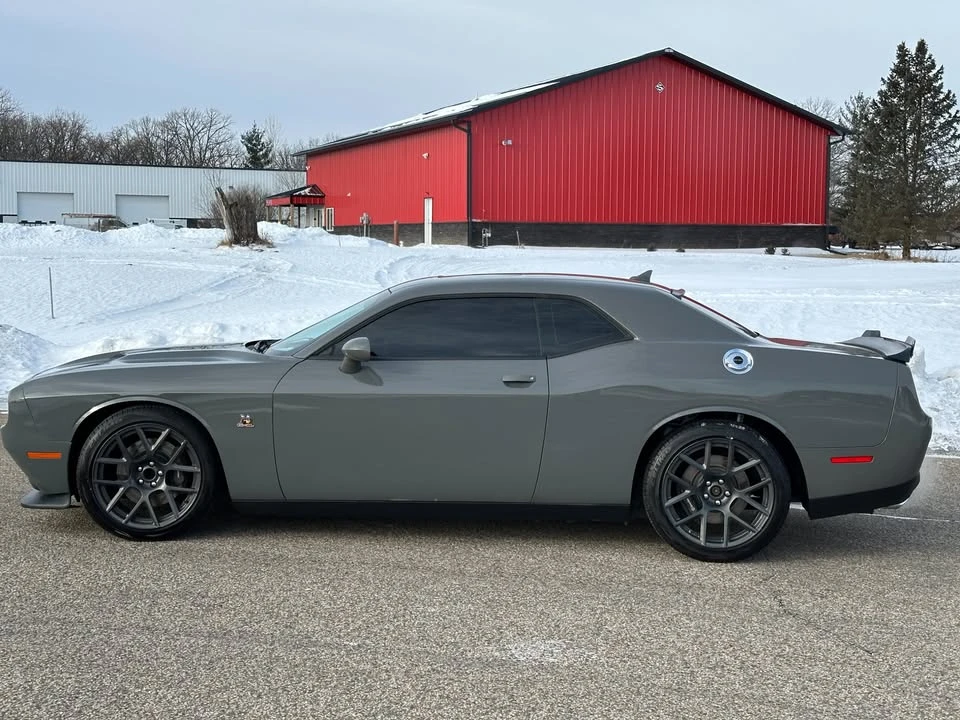 2018 Dodge Challenger SRT8 & 392 3rd Gen - Image 7 of 17