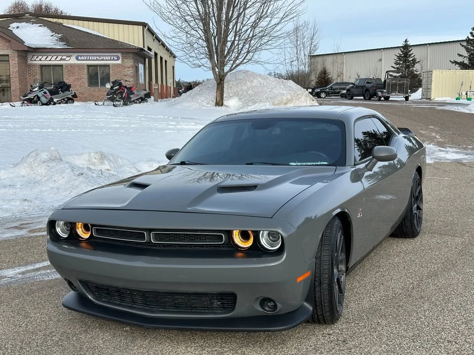 2018 Dodge Challenger SRT8 & 392 3rd Gen - Image 8 of 17