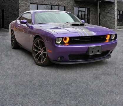 2018 Dodge Challenger Shaker RT Super Pack