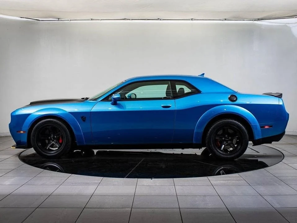 2018 Dodge Challenger SRT8 & 392 3rd Gen - Image 4 of 8