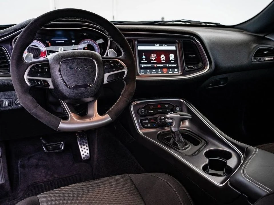 2018 Dodge Challenger SRT8 & 392 3rd Gen - Image 5 of 8