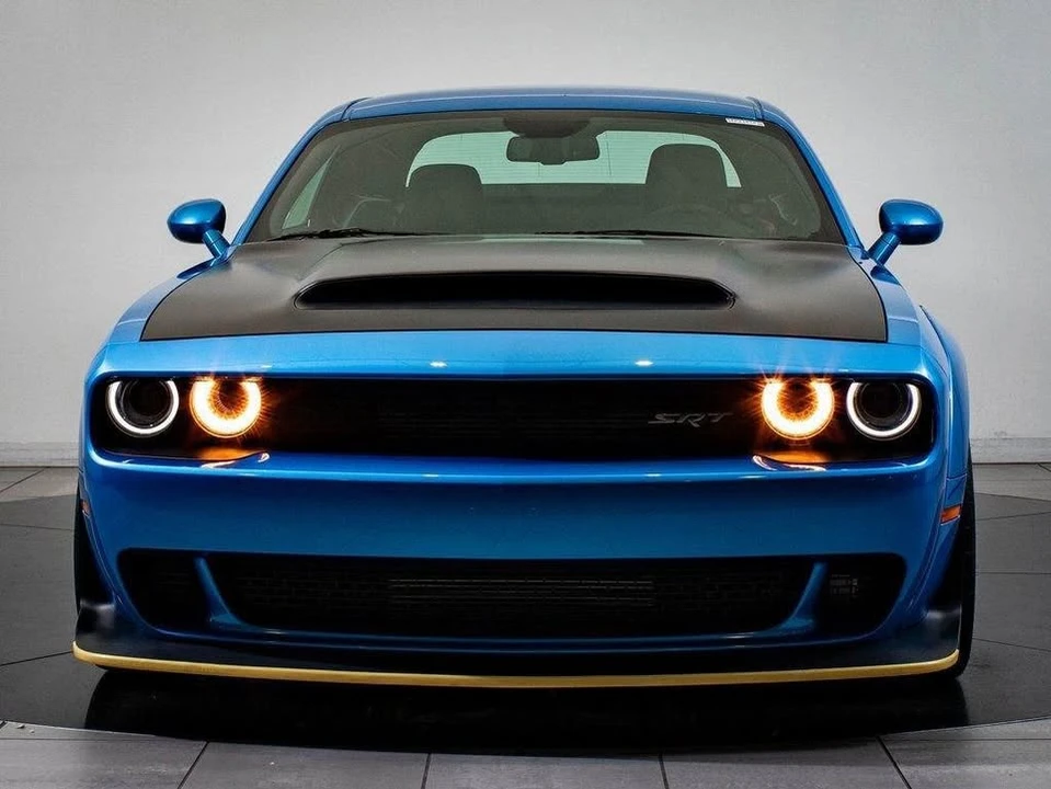 2018 Dodge Challenger SRT8 & 392 3rd Gen - Image 6 of 8