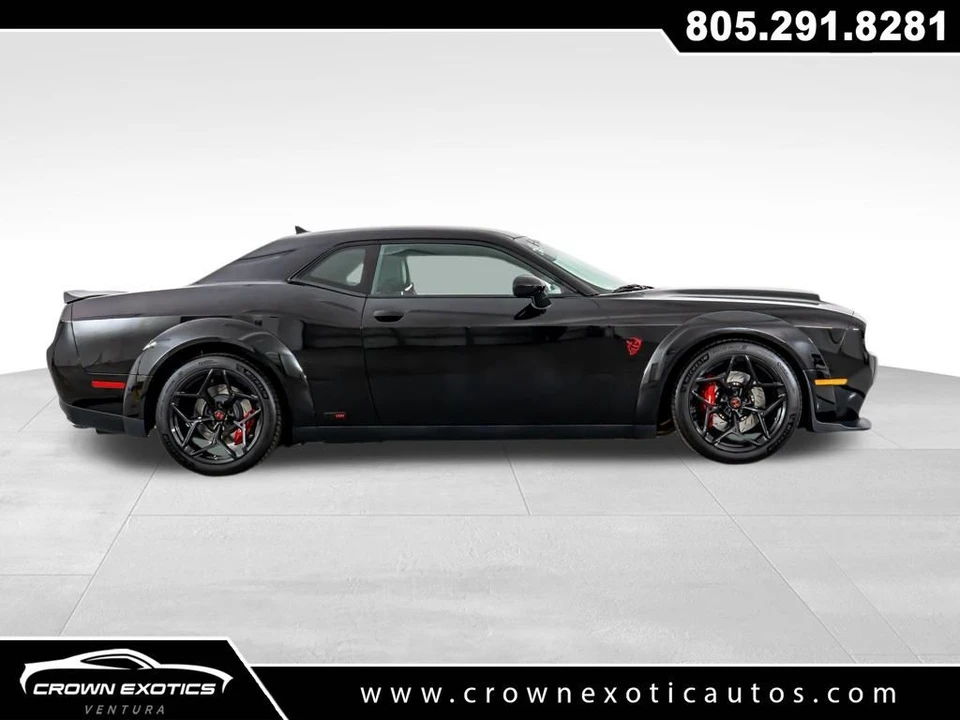 2018 Dodge Challenger SRT8 & 392 3rd Gen - Image 8 of 12