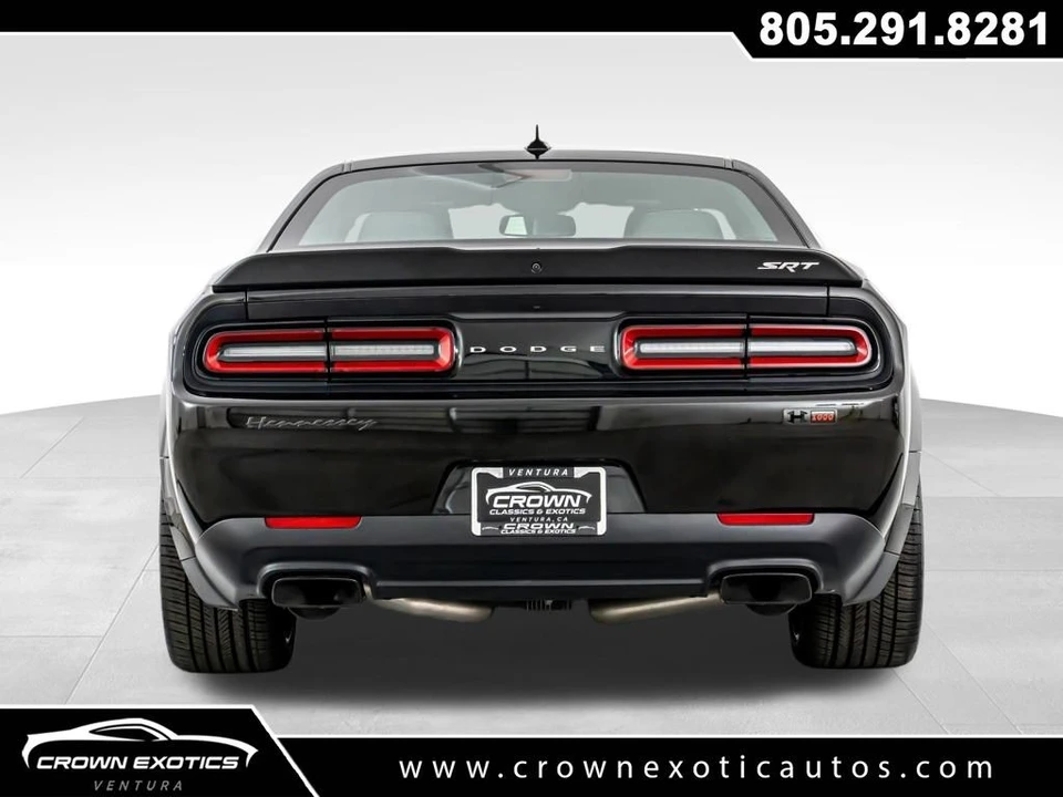 2018 Dodge Challenger SRT8 & 392 3rd Gen - Image 6 of 12