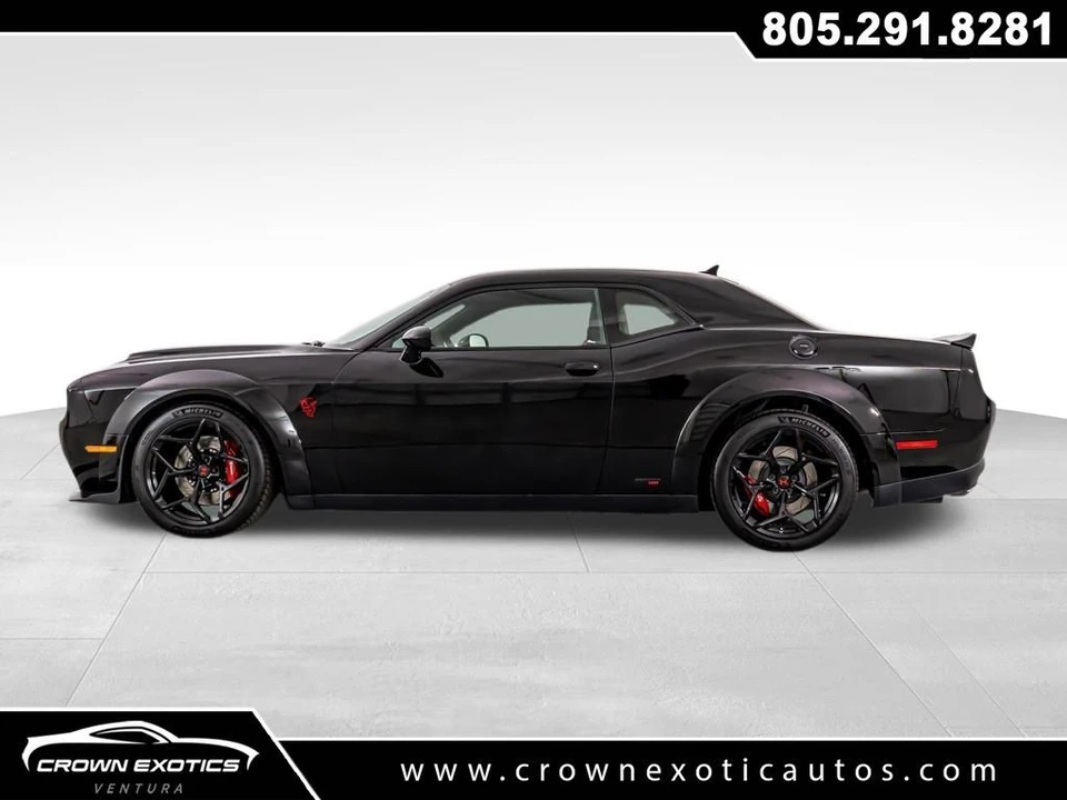 2018 Dodge Challenger SRT8 & 392 3rd Gen - Image 4 of 12