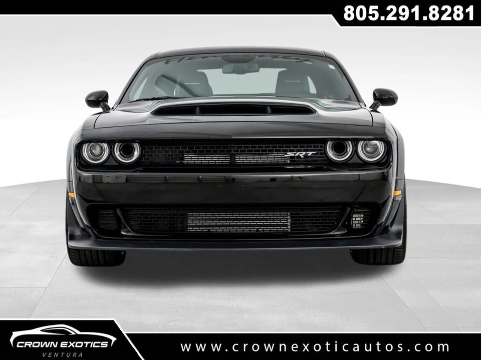 2018 Dodge Challenger SRT8 & 392 3rd Gen - Image 2 of 12