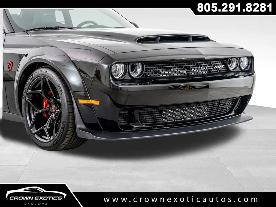 2018 Dodge Challenger SRT8 & 392 3rd Gen - Image 10 of 12
