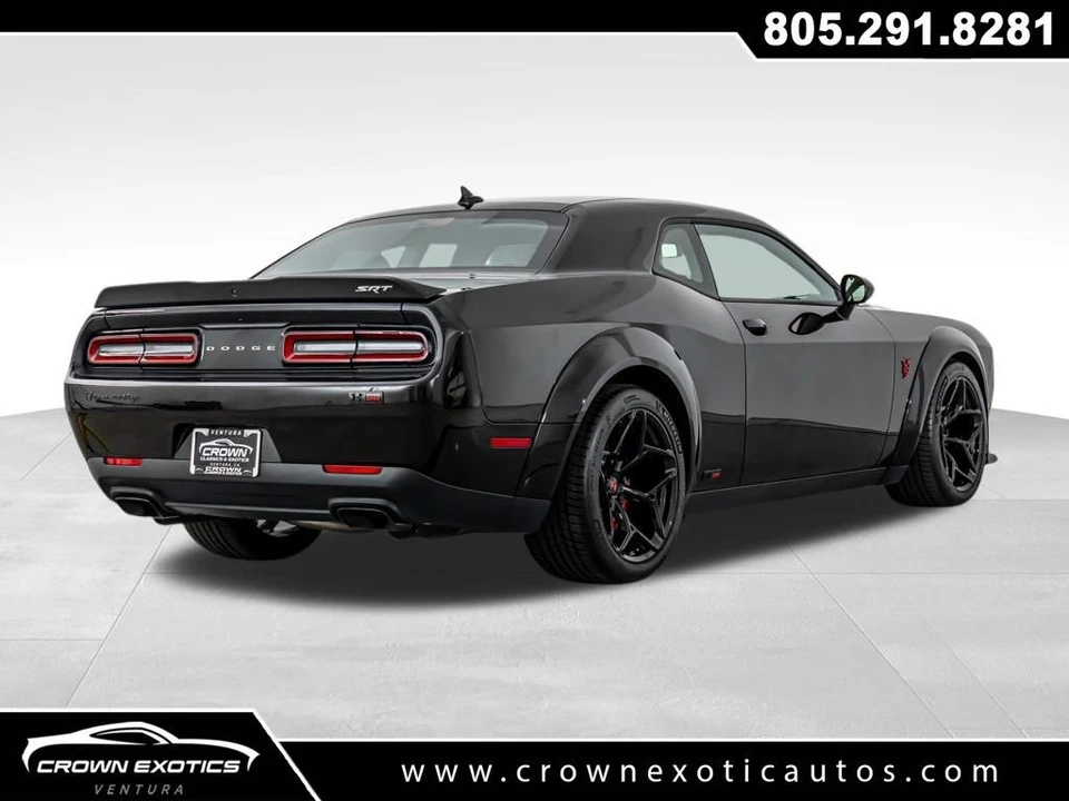 2018 Dodge Challenger SRT8 & 392 3rd Gen - Image 7 of 12