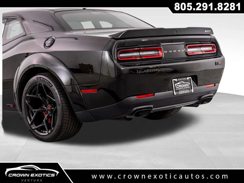2018 Dodge Challenger SRT8 & 392 3rd Gen - Image 12 of 12