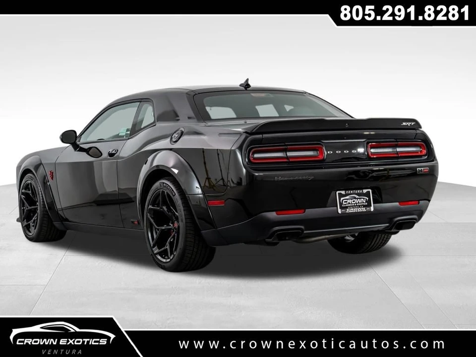 2018 Dodge Challenger SRT8 & 392 3rd Gen - Image 5 of 12