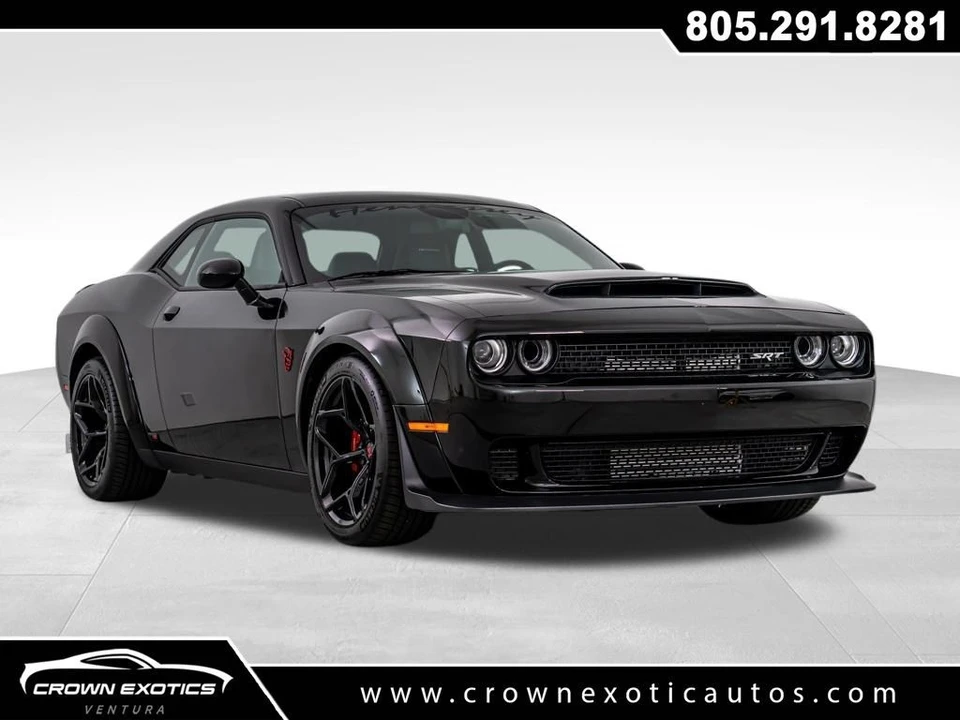 2018 Dodge Challenger SRT8 & 392 3rd Gen - Image 9 of 12