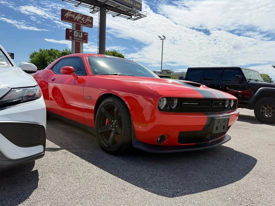 2018 Dodge Challenger SRT8 & 392 3rd Gen - Image 3 of 6