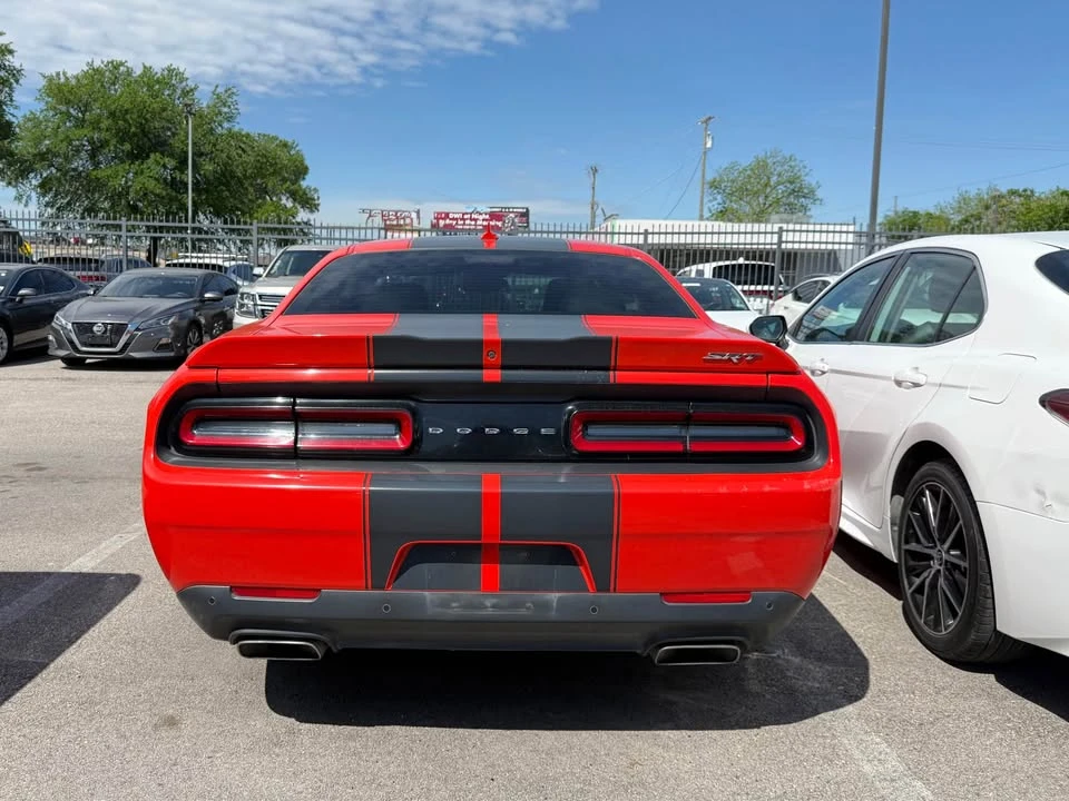 2018 Dodge Challenger SRT8 & 392 3rd Gen - Image 4 of 6