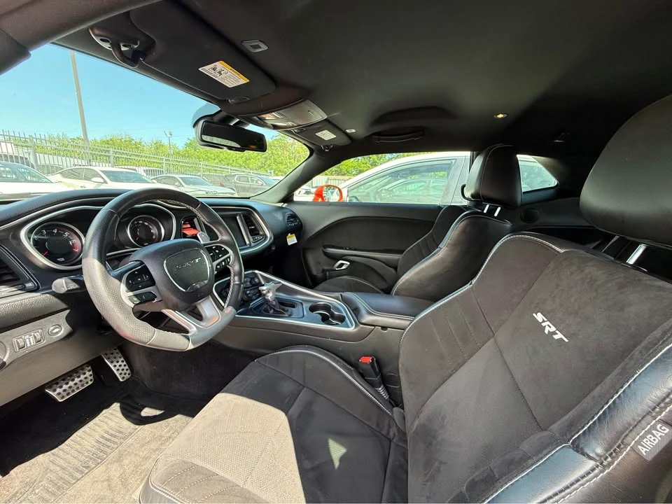 2018 Dodge Challenger SRT8 & 392 3rd Gen - Image 5 of 6