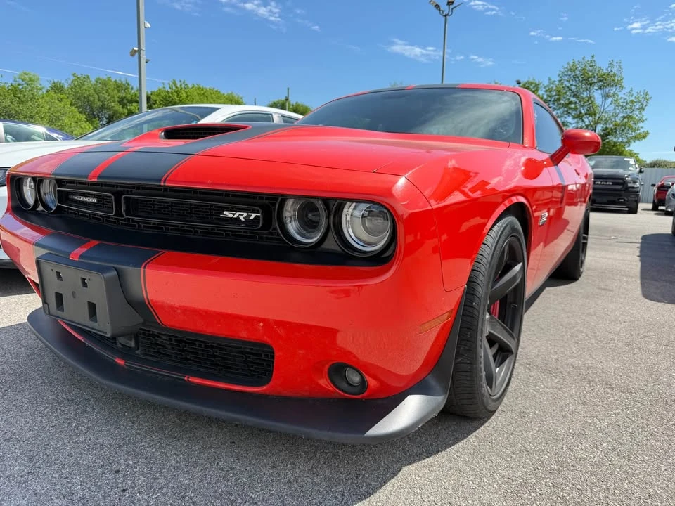 2018 Dodge Challenger SRT8 & 392 3rd Gen - Image 2 of 6