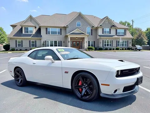 2018 Dodge Challenger SRT 392