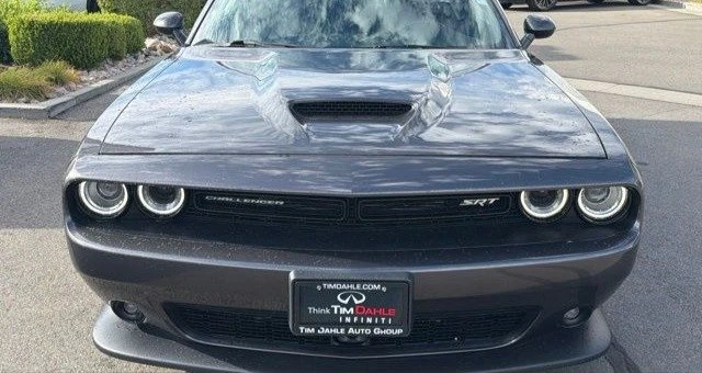 2018 Dodge Challenger SRT8 & 392 3rd Gen - Image 4 of 19