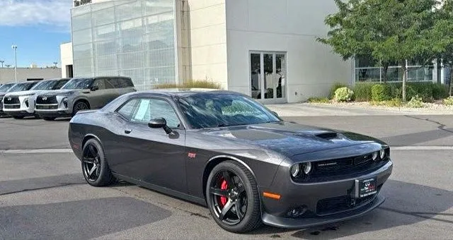 2018 Dodge Challenger SRT 392