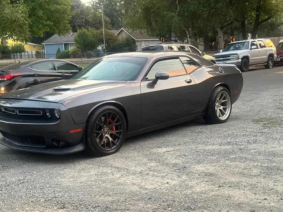2018 Dodge Challenger SRT8 & 392 3rd Gen - Image 2 of 4