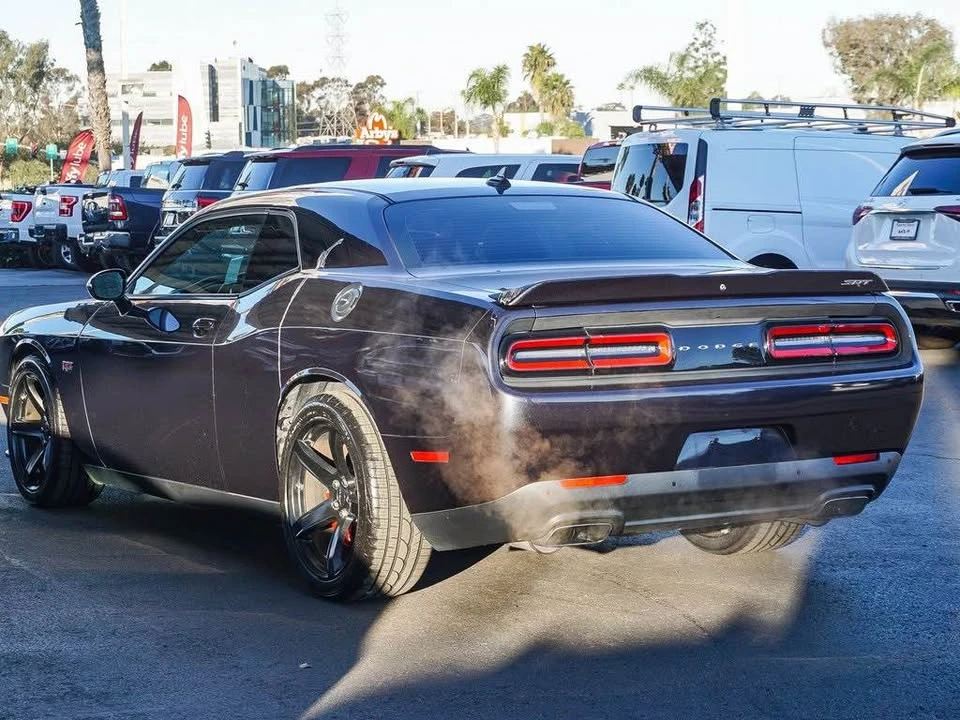 2018 Dodge Challenger SRT8 & 392 3rd Gen - Image 3 of 7