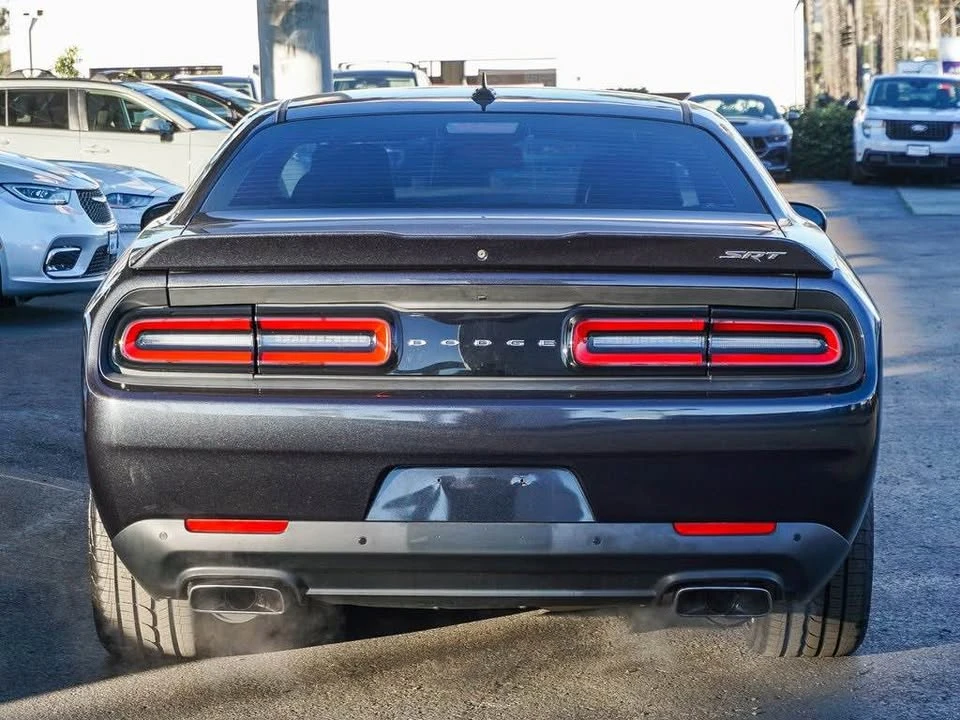 2018 Dodge Challenger SRT8 & 392 3rd Gen - Image 4 of 7