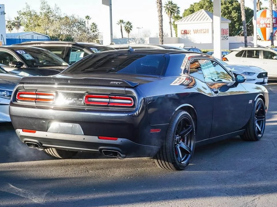 2018 Dodge Challenger SRT8 & 392 3rd Gen - Image 5 of 7