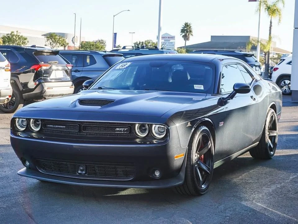 2018 Dodge Challenger SRT8 & 392 3rd Gen - Image 2 of 7