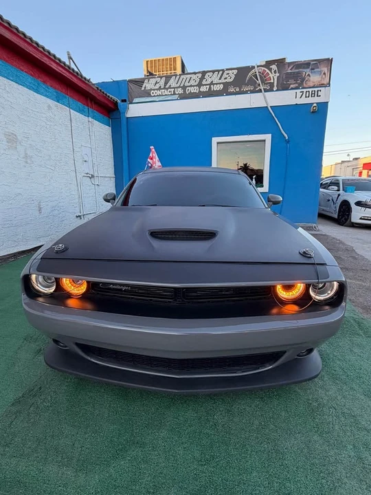 2018 Dodge Challenger SRT8 & 392 3rd Gen - Image 3 of 13