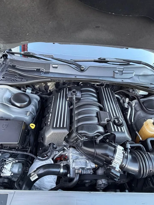 2018 Dodge Challenger SRT8 & 392 3rd Gen - Image 12 of 13