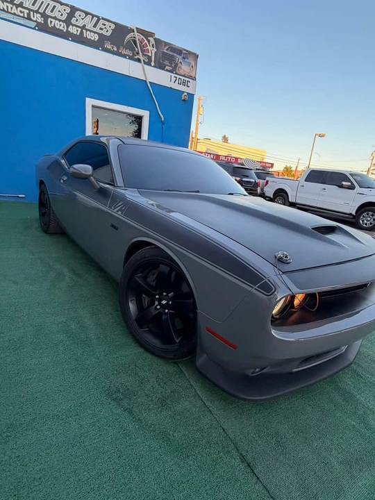 2018 Dodge Challenger SRT8 & 392 3rd Gen - Image 2 of 13