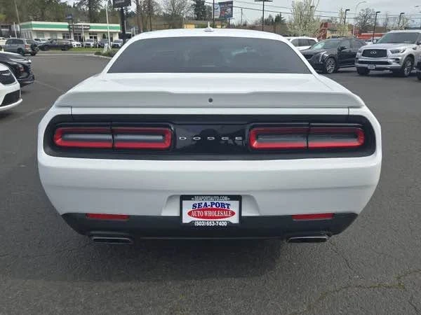 2018 Dodge Challenger - Image 3 of 11