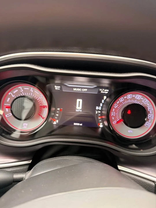 2018 Dodge Challenger SRT8 & 392 3rd Gen - Image 9 of 10