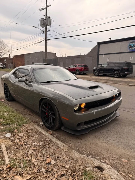 2018 Dodge Challenger SRT8 & 392 3rd Gen - Image 3 of 10